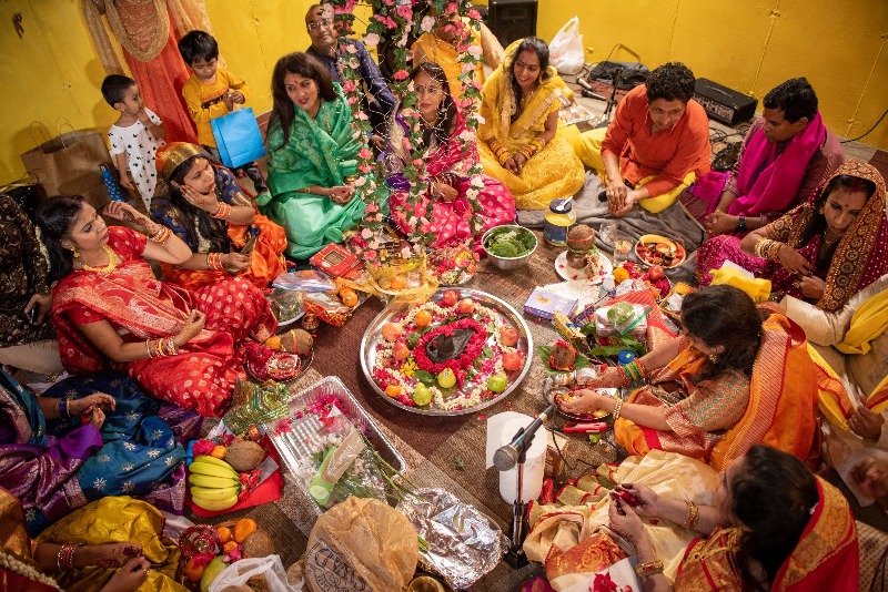 अमेरिका में भी तिजहारिनों ने खाया करु-भात : मुख्यमंत्री भूपेश बघेल ने कहा- छत्तीसगढ़ की संस्कृति का गौरव सुदूर अमेरिका में भी दमक रहा है