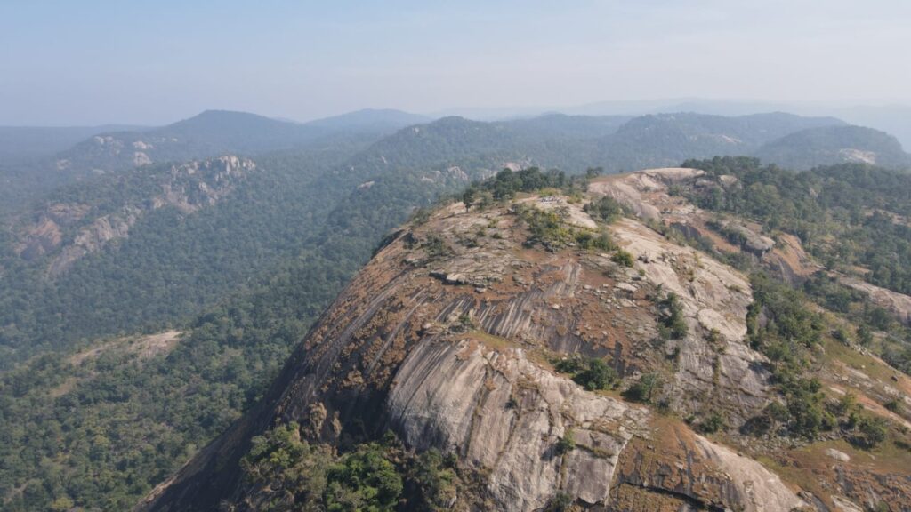 छत्तीसगढ़ की सबसे ऊंची चोटी से अब पर्यटकों को मिलेगा प्रकृति का प्यार