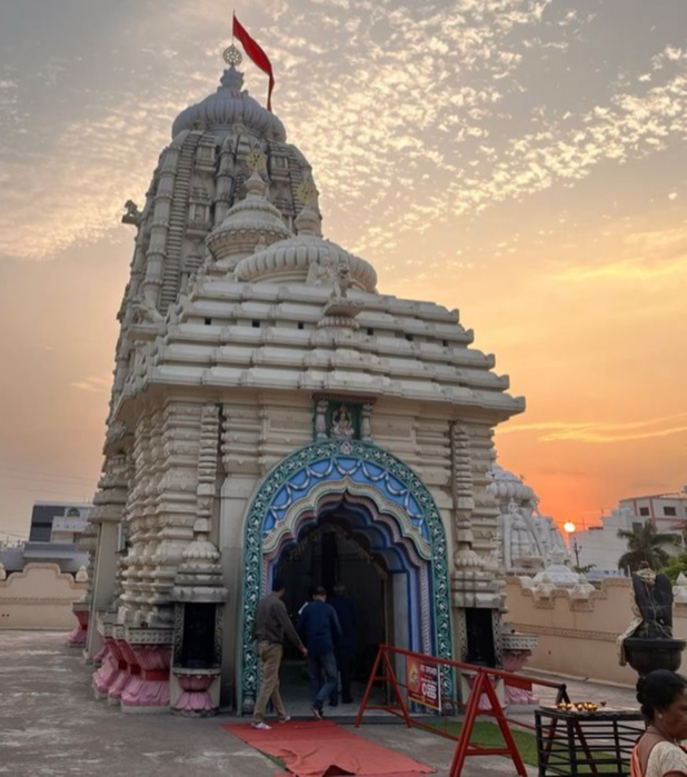 श्री जगन्नाथ महाप्रभु जी की रथयात्रा एवं बाहुड़ा यात्रा 15 जुलाई श्री जगन्नाथ मंदिर, गायत्री नगर, रायपुर में भव्य आयोजन