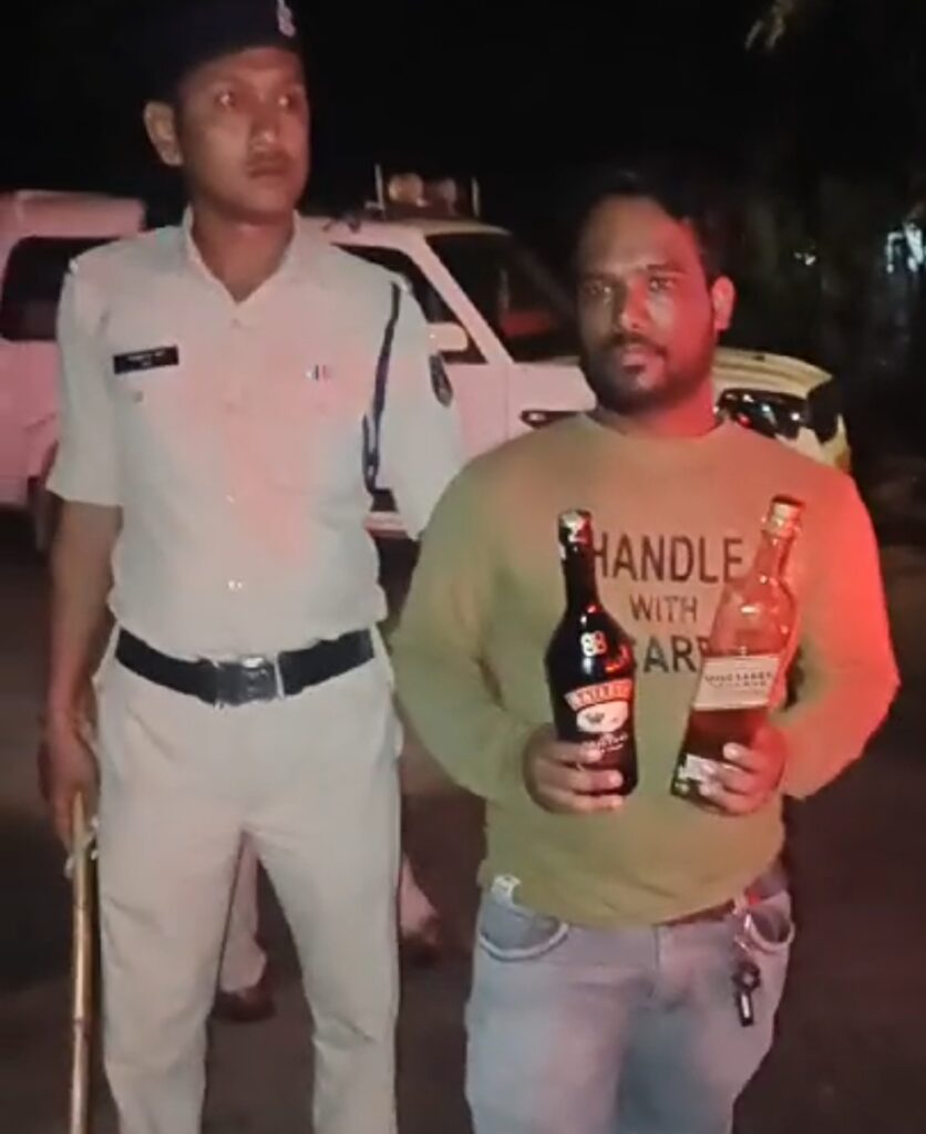 देर रात तक नशाखोरी करवाने वाले कैफे,क्लब रेस्टोरेंट पर रायपुर पुलिस ने कसा शिकंजा