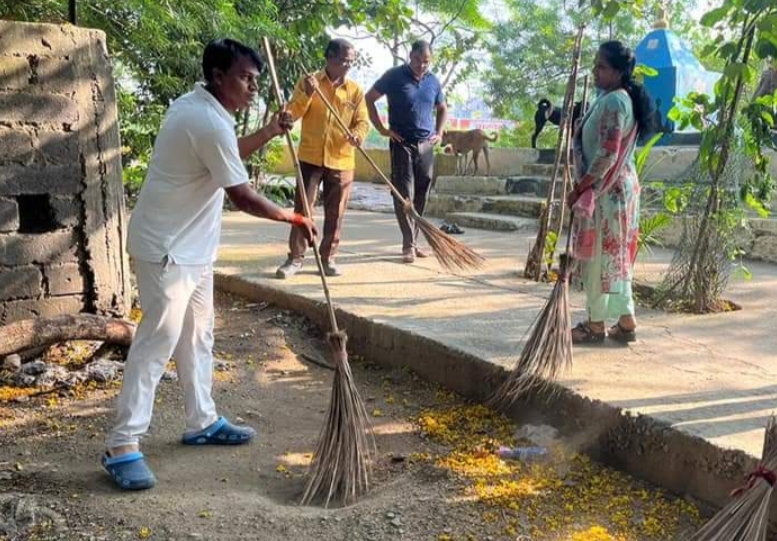 स्वच्छ भारत स्वस्थ भारत