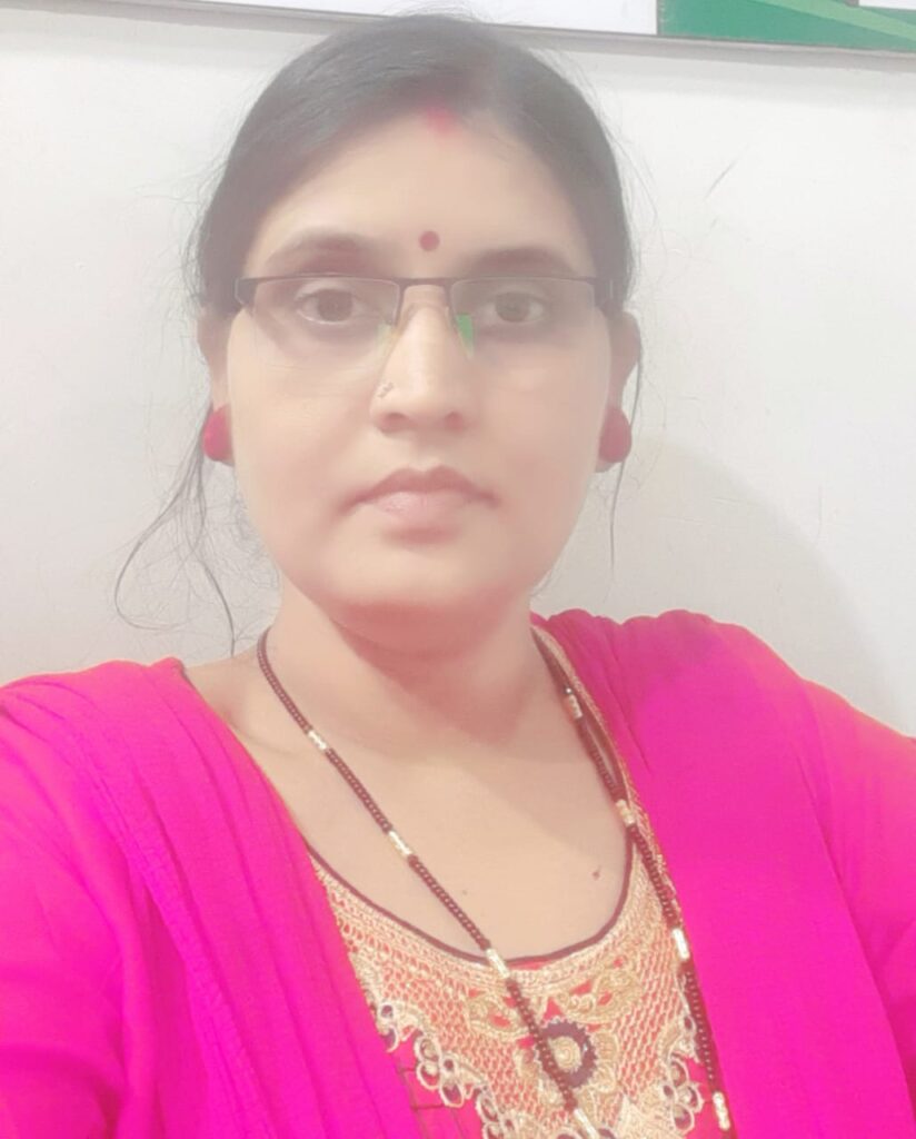 हमर बेटी- हमर मान अभियान एक क्रांतिकारी योजना होगी  — वंदना राजपूत