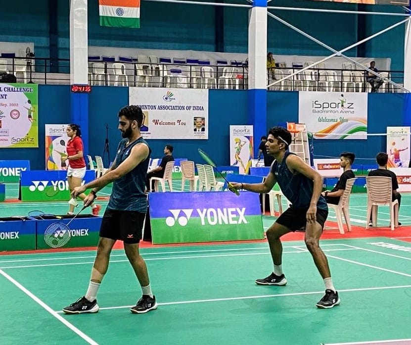 मुख्यमंत्री शामिल होंगे ‘सी.एम.ट्रॉफी इंडिया इंटरनेशनल चैलेंज‘  बैडमिंटन प्रतियोगिता समापन समारोह में