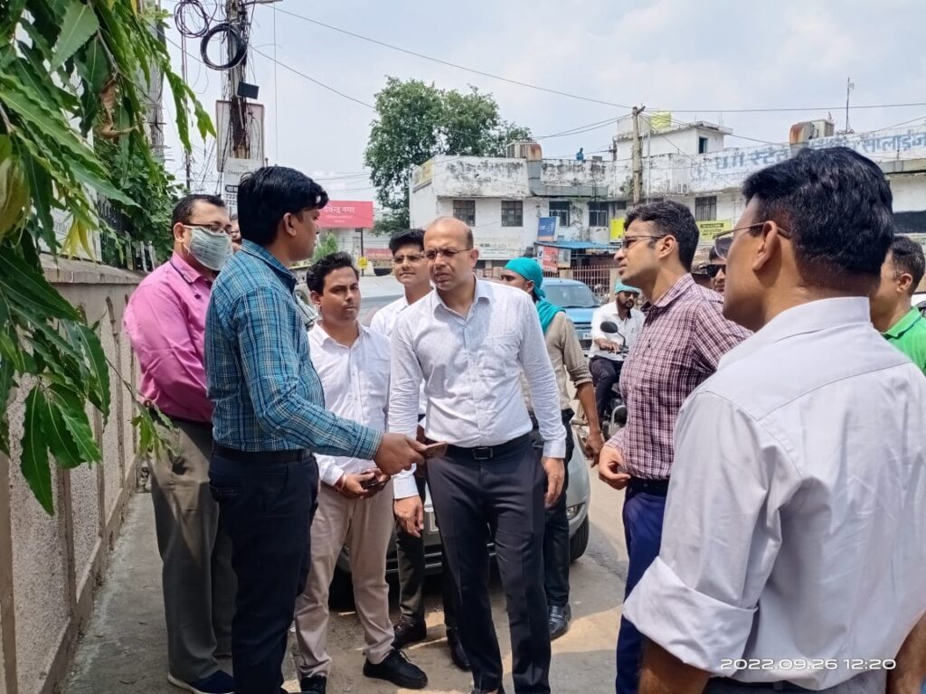 रायपुर के सभी घरों में होगा डिजिटल डोर नंबर, यूनिक कोड से हर घर की होगी पहचान