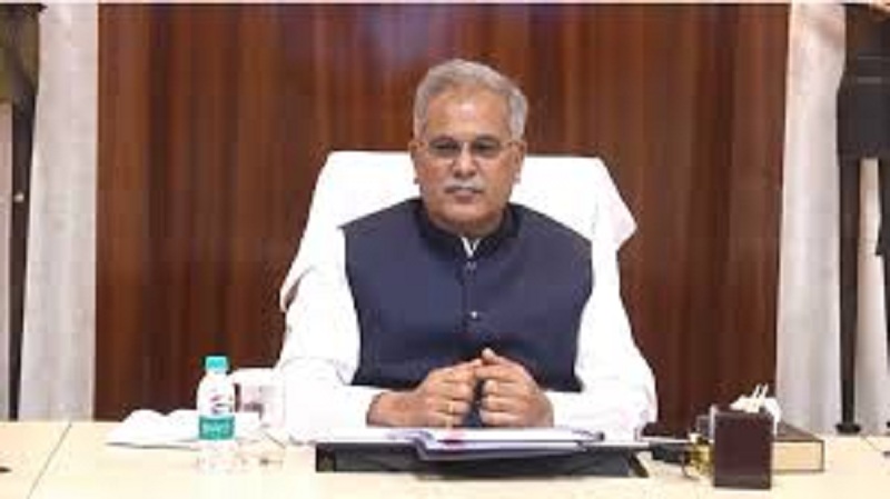 मुख्यमंत्री भूपेश बघेल ने प्रदेश में जुआ- सट्टा के विविध स्वरूपों और प्लेटफार्मों पर प्रभावी रोक लगाने कड़े कदम उठाने के दिए निर्देश