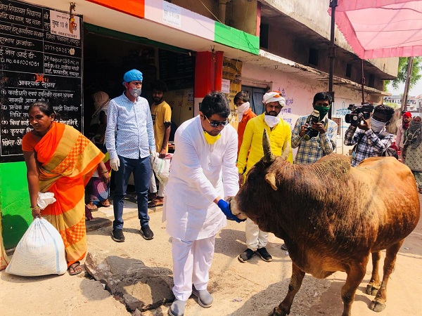 राज्य में अब तक लम्पी स्कीन रोग का एक भी मामला नही