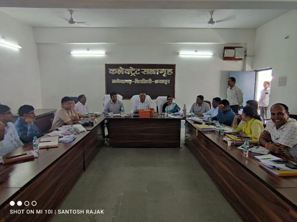 वनाधिकार दावा का जल्द करें निराकरण – कलेक्टर