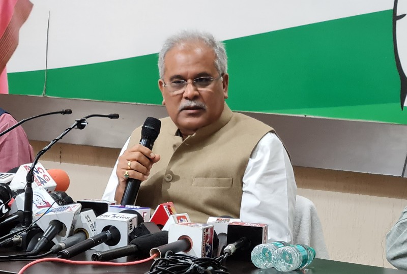 मुख्यमंत्री भूपेश बघेल ने आयोग, निगम, मंडल, बोर्ड और प्राधिकरणों के रिक्त पदों पर की नियुक्तियां