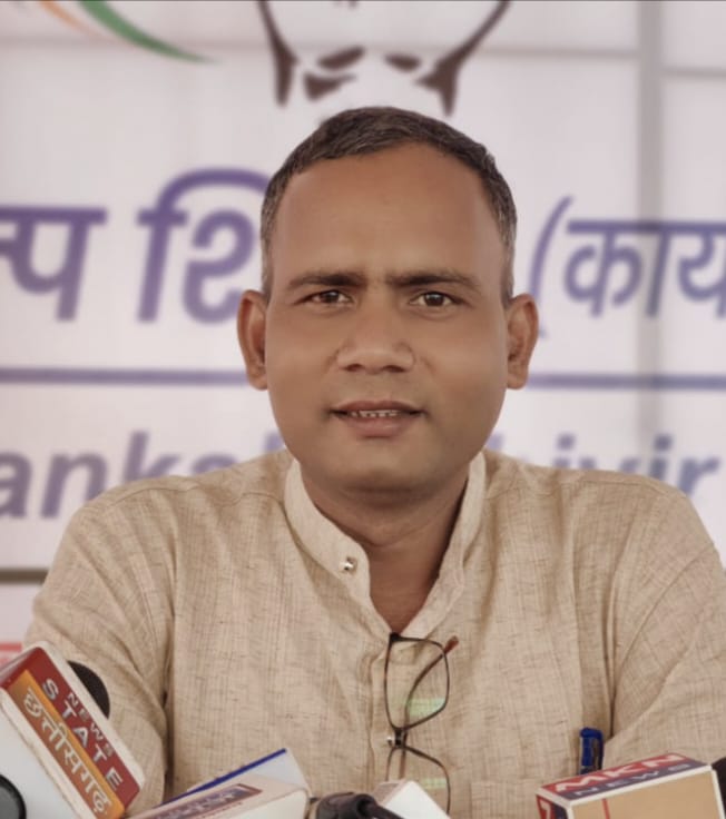 छत्तीसगढ़ ओलंपिक का विरोध भाजपा का छत्तीसगढ़िया विरोधी चरित्र है