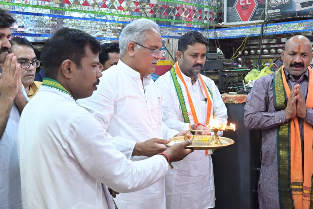 भेंट मुलाकात कार्यक्रम: विधानसभा क्षेत्र जैजैपुर-