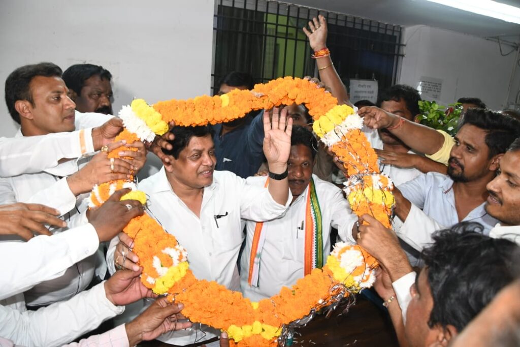 देश के अन्य राज्यों की अपेक्षा छत्तीसगढ़ में किसानों को धान का सर्वाधिक मूल्य