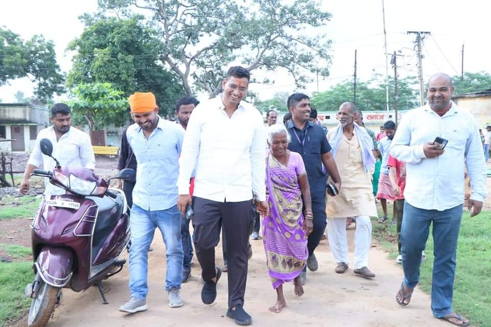 वार्ड 50 शास्त्री नगर में जल्द खुलेगा हमर क्लीनिक, फ्री में होगा इलाज