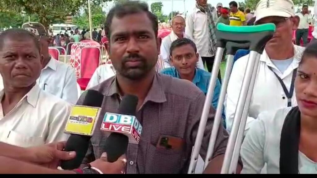 सात सुत्रीय मांगों को ले कर दिव्यांग संगठन कोरिया द्वारा कोरिया कलेक्टर को सौंपा गया ज्ञापन