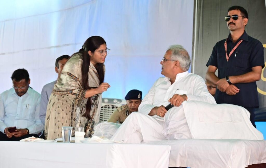 लोगों की आय में वृद्धि और सबकी समृद्धि हमारी सरकार का उद्देश्य: मुख्यमंत्री भूपेश बघेल