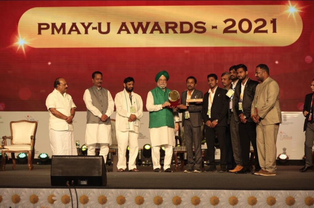 छत्तीसगढ़ लगातार राष्ट्रीय स्तर पर हो रहा सम्मानित