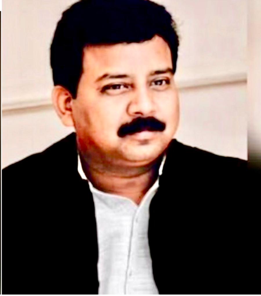 कांग्रेस संचार विभाग सदस्य अमित श्रीवास्तव को हिमाचल प्रदेश की चुराह विधानसभा की सह-पर्यवेक्षक की जिम्मेदारी