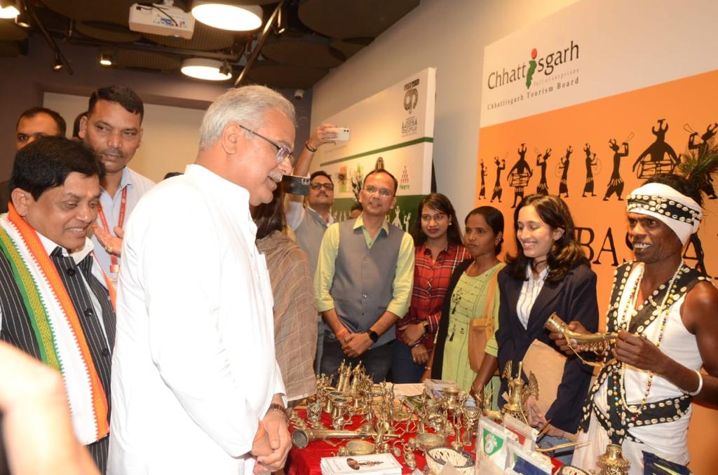 छत्तीसगढ़ में तीन दिनों तक दिखेगी आदिवासी संस्कृति की झलक