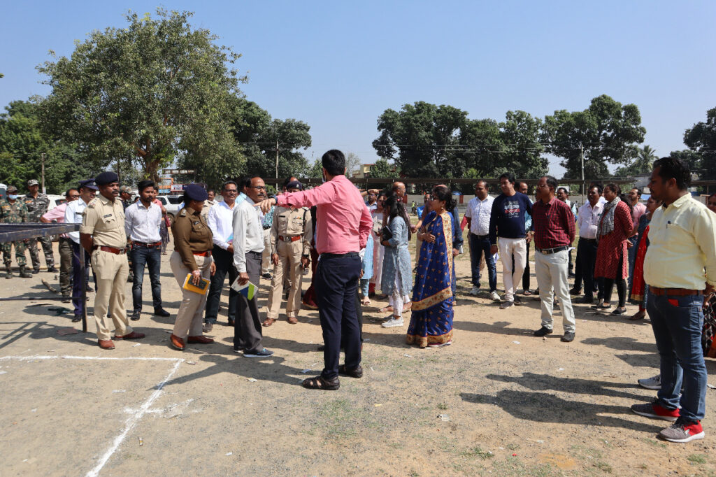 राज्योत्सव 2022’ एक नवंबर को जिला स्तरीय राज्योत्सव कार्यक्रम में जीवंत विभागीय प्रदर्शनियों सहित शानदार सांस्कृतिक कार्यक्रमों, गीत-संगीत से सजेगी शाम