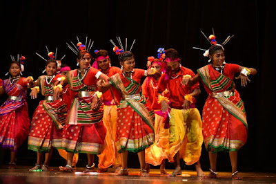 विशेष लेख,छत्तीसगढ़ी लोकनृत्य में है यहां की लोककला का प्राणतत्व