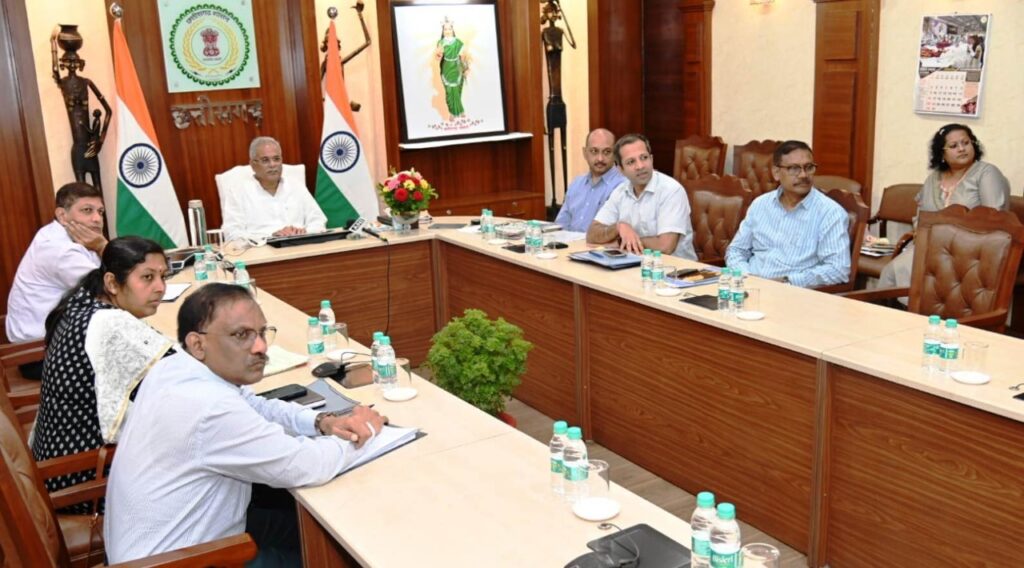 समर्थन मूल्य पर धान बेचने वाले किसानों को परेशानी नहीं होनी चाहिए: मुख्यमंत्री भूपेश बघेल