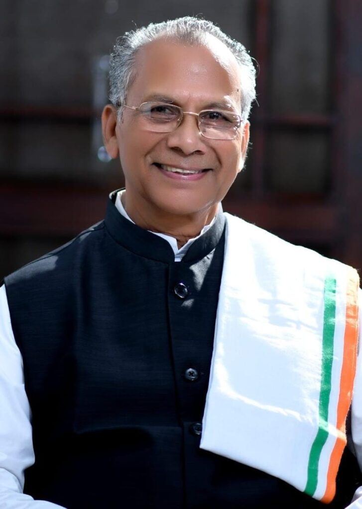 छत्तीसगढ़ को 2013-14 में पुलिस आधुनिकीकरण के लिए केंद्र से मिले 50 करोड़, वर्तमान में 20 करोड़ से भी कमः गृहमंत्री  ताम्रध्वज साहू