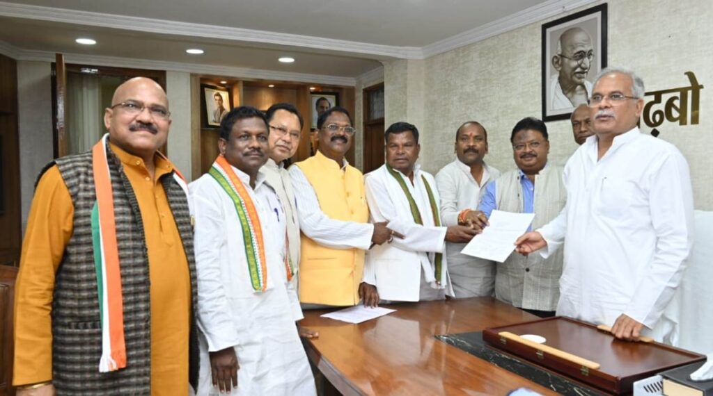 प्रदेश में आरक्षित वर्ग का किसी भी प्रकार का नुकसान  नहीं होगा: मुख्यमंत्री  बघेल