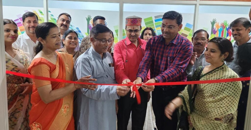 भिलाई में प्रारंभ हुआ रोज़गार सृजन केन्द्र