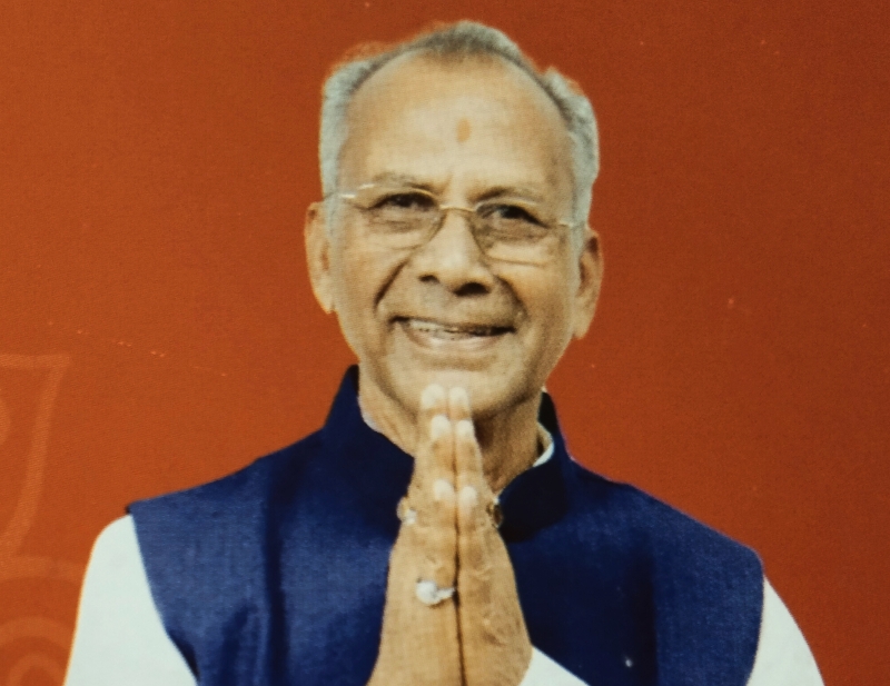 गृहमंत्री ताम्रध्वज साहू फरीदाबाद रवाना, केंद्रीय गृह मंत्रालय द्वारा आयोजित शिविर में होंगे शामिल