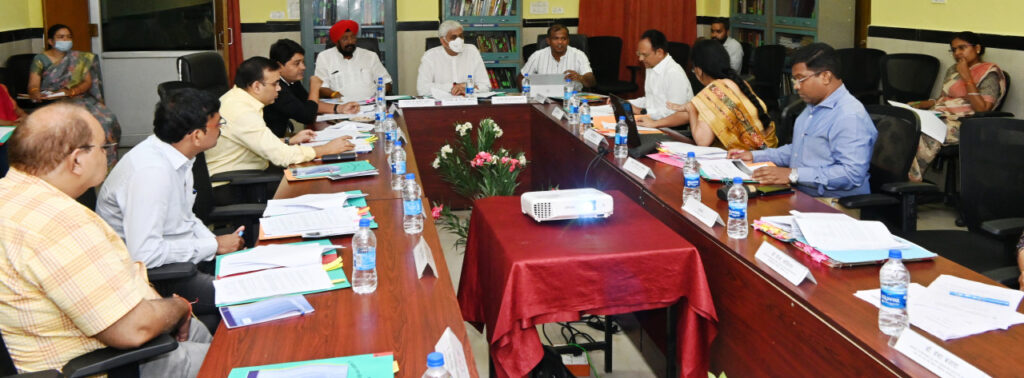 डॉ. भीमराव अम्बेडकर अस्पताल के स्टॉफ के बच्चों के लिए संचालित होगा झूलाघर, प्लेइंग जोन भी बनाया जाएगा