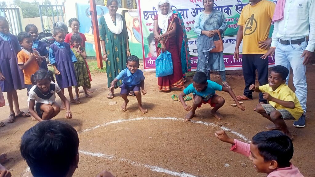 छत्तीसगढ़िया ओलम्पिक : हर आयु वर्ग के लोगों ने दिखाई अपनी खेल प्रतिभा