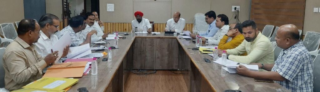 हाउसिंग बोर्ड परियोजनाओं के लिए जल्द होगा जमीनों का आबंटन