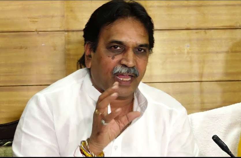 भूपेश बघेल सरकार सड़कों को लेकर जरा भी गंभीर नहीं है : मूणत