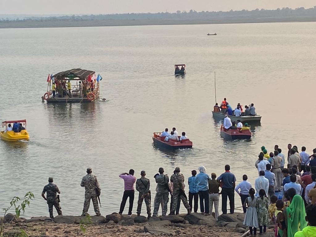 महासमुंद : सिरपुर-ईको टूरिज़्म कोडार को मिल रही पहचान