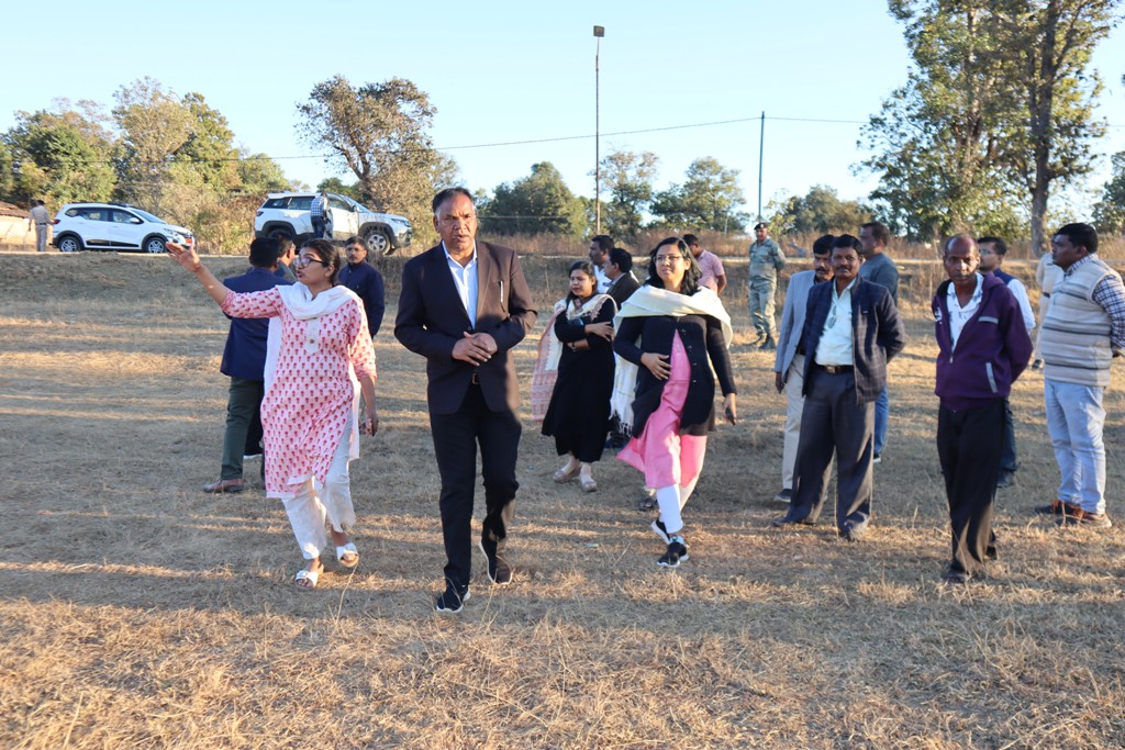 अमृतधारा महोत्सव की तैयारियां शुरू