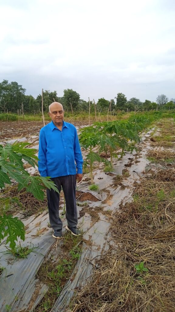 शासकीय योजनाओं और नवीन तकनीक से उद्यानिकी क्षेत्र में  किसानों को मिल रहा बड़ा लाभ