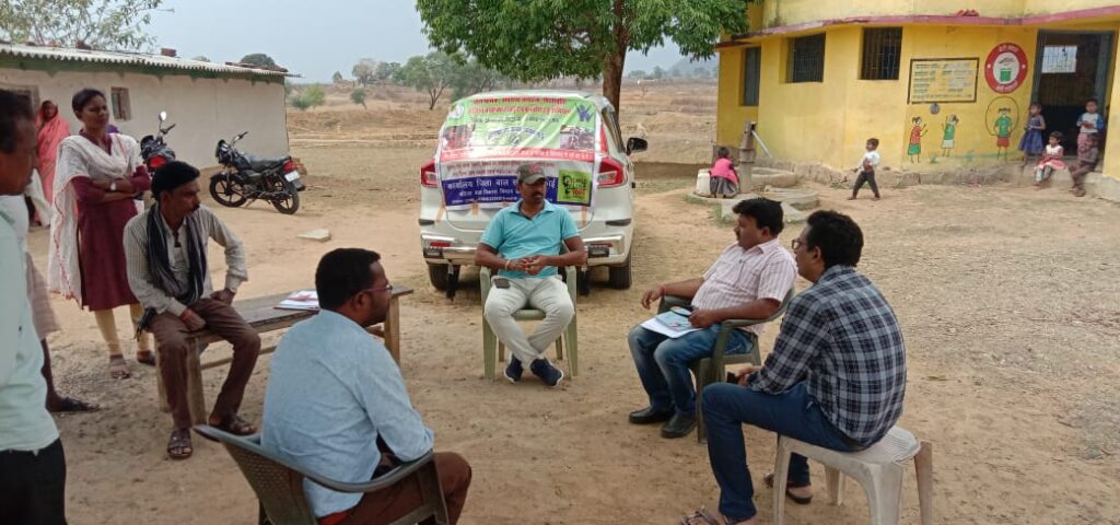 सड़क एवं सड़क जैसी परिस्थतियों में निवासरत बच्चों के सर्वेक्षण, रेस्क्यू एवं पुर्नवास हेतु अभियान जारी