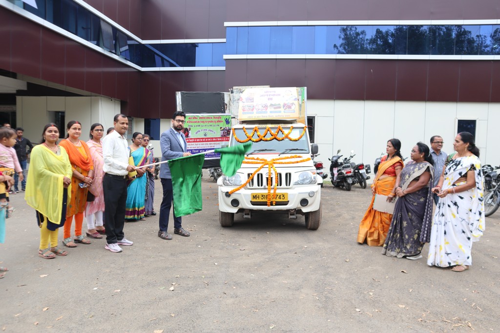 20 मार्च से 03 अप्रैल तक मनाया जाएगा पोषण पखवाड़ा