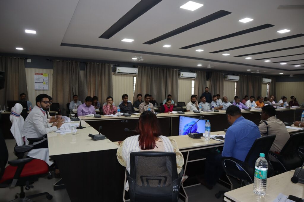 17 मार्च को राज्य में मनाया जाएगा ‘तंबाकू उत्पाद निषेध अभियान दिवस’कलेक्टर ने जिला स्तरीय बैठक में अभियान से संबंधित दिए आवश्यक दिशा-निर्देश