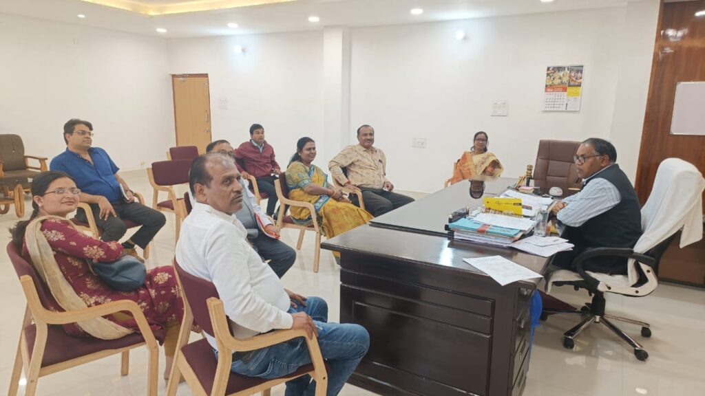 एमसीबी कलेक्टर की अध्यक्षता में पीसी-पीएनडीटी एक्ट के तहत जिला स्तरीय सलाहकार समिति की बैठक संपन्न