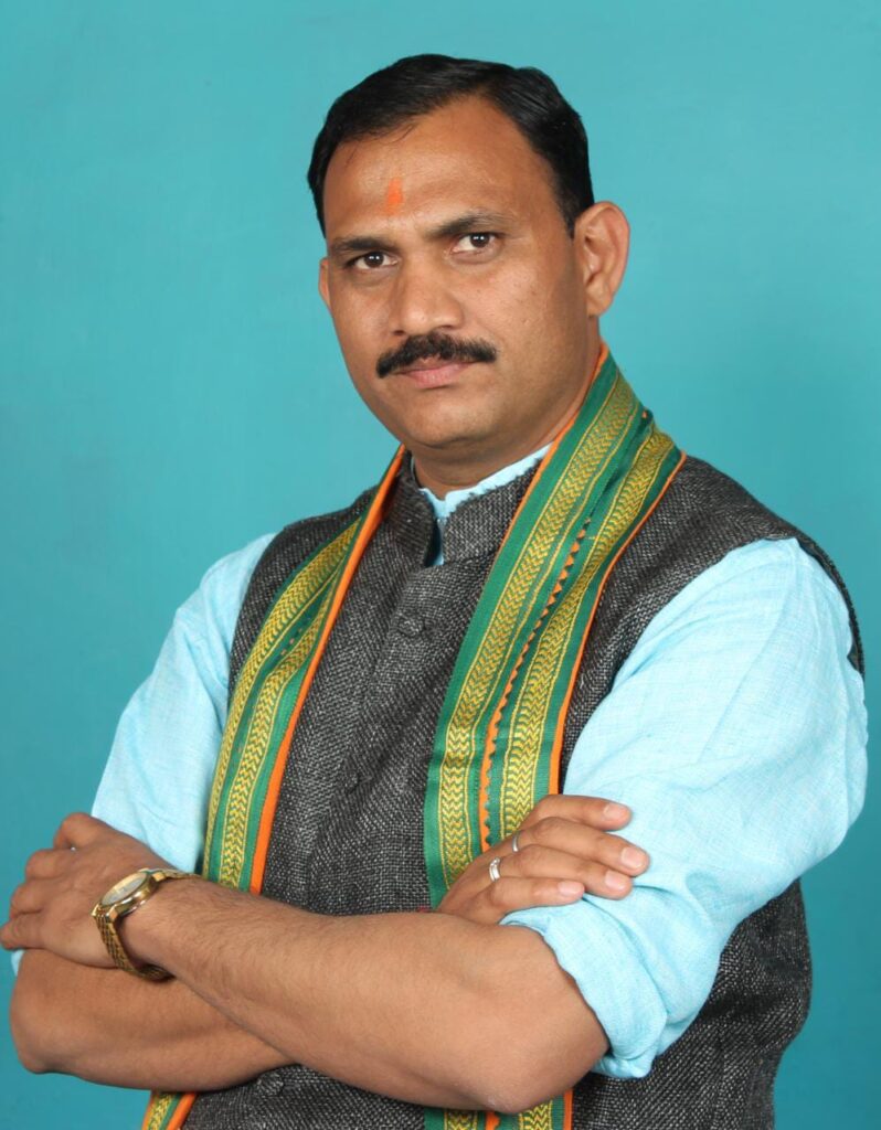 भाजपा के पूर्व विधायक श्याम बिहारी जायसवाल ने मुख्यमंत्री को लिखा पत्र