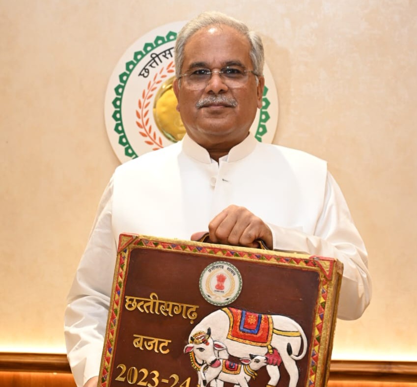राज्य सरकार का बजट गरीबों, किसानों, मजदूरों, अनुसूचित जाति, जनजाति, नौजवानों के लिए:मुख्यमंत्री भूपेश बघेल