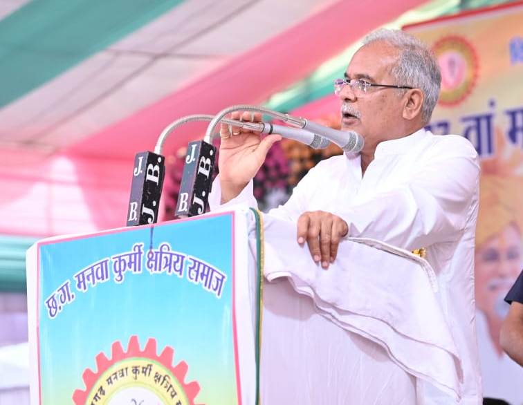 छत्तीसगढ़ पर अब बात होती है तो सांस्कृतिक विशिष्टताओं पर चर्चा होती है, प्रधानमंत्री ने फाग गीतों पर चर्चा की