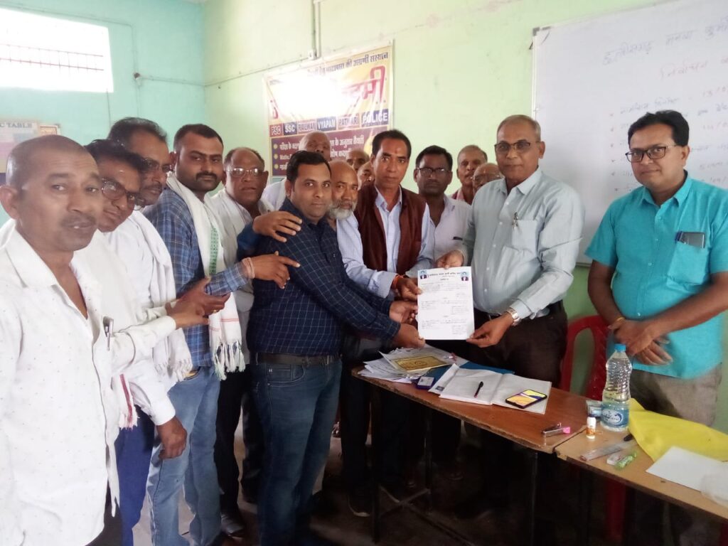 अर्जुनी राज के राजप्रधान चुनाव दो अप्रैल को, प्रक्रिया को लेकर प्रत्याशियों में गहमागहमी प्रचार प्रसार तेज