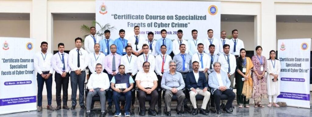 अपराधों से निपटने के लिए साइबर कौशल अनिवार्य