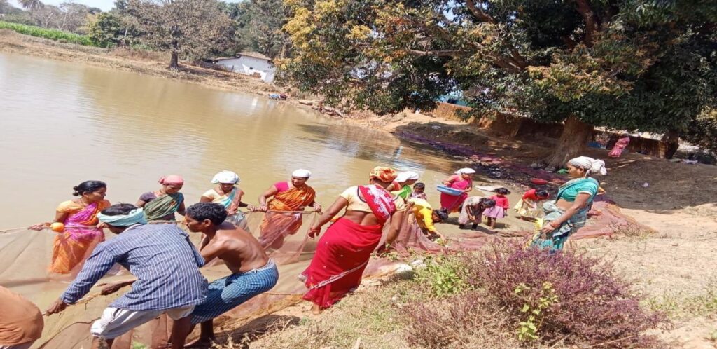 बिहान योजना से महिलाएं हुई आर्थिक रूप से सशक्त