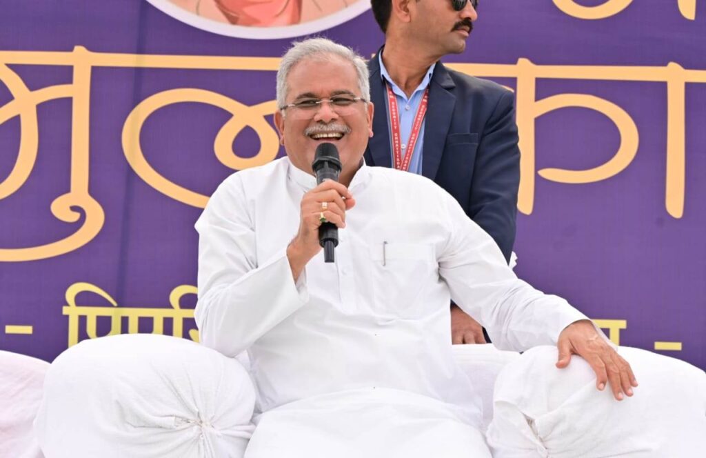 मुख्यमंत्री भूपेश बघेल की घोषणा के अनुरूप प्रदेश के शिक्षित बेरोजगारों को मिलेगा 2500 रुपए प्रतिमाह की दर से बेरोजगारी भत्ता