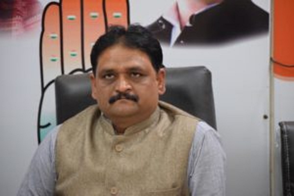 राजीव भवन में भाजपाईयों का हमला निंदनीय-कांग्रेस