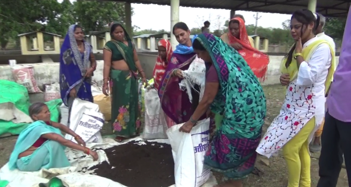 गौठानों से खुले तरक्की और खुशहाली के रास्ते