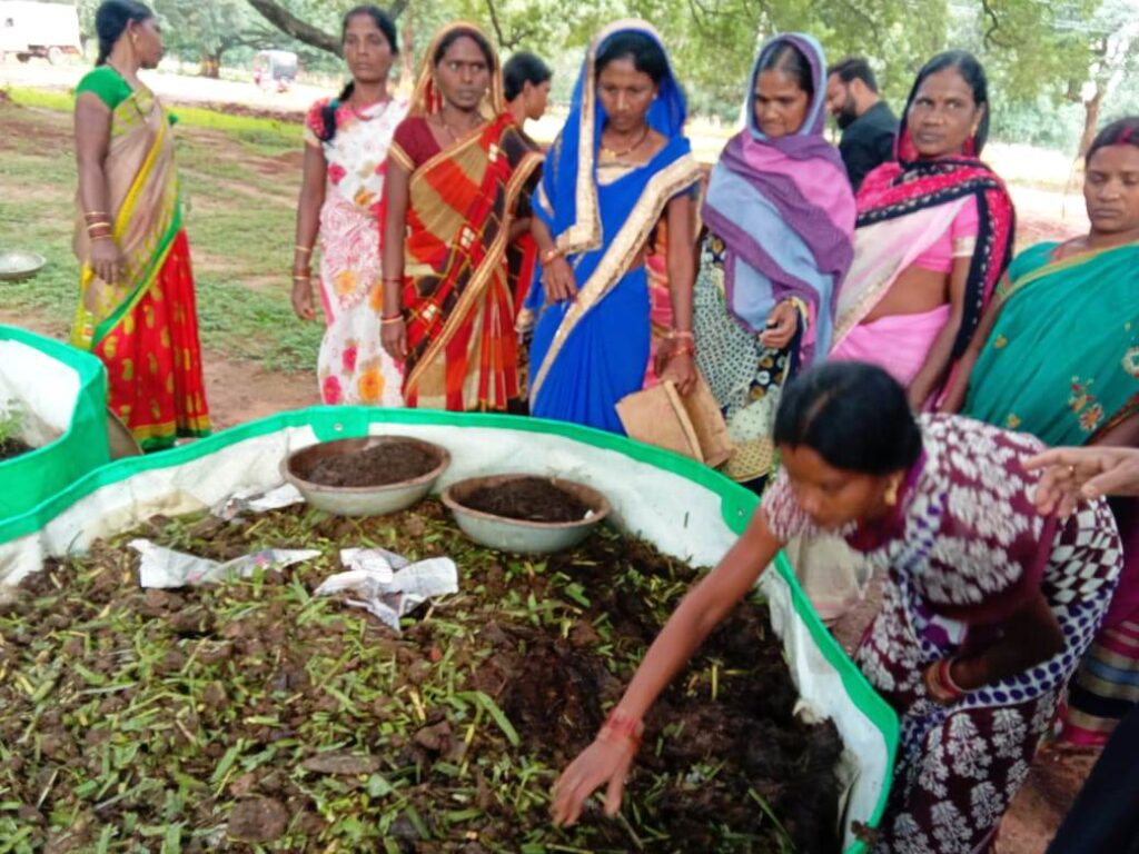 खेती को लाभकारी बनाने का हुनर सिखाती हैं वेदेश्वरी शर्मा