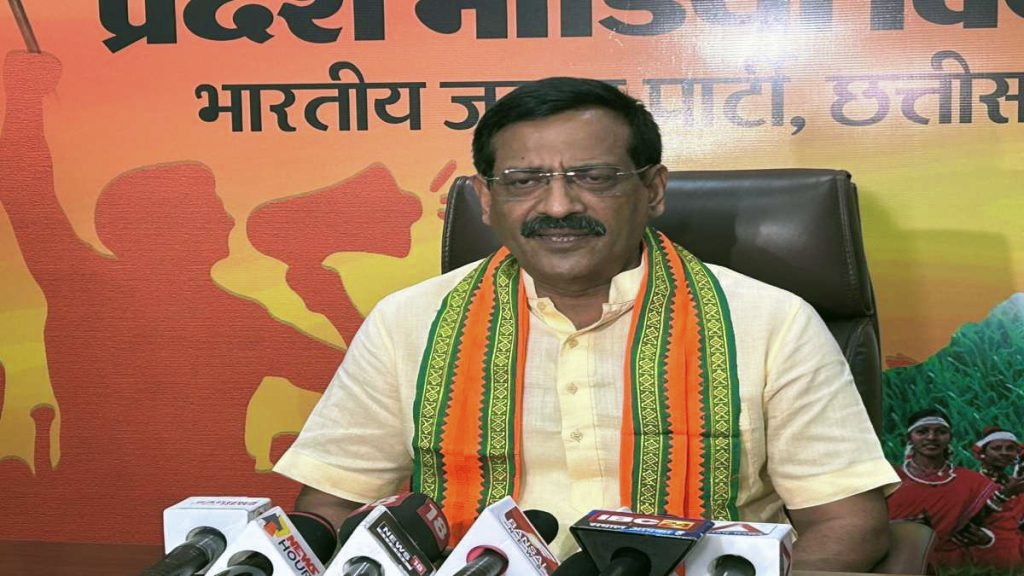 भाजपा प्रवक्ता का कांग्रेस सरकार पर प्रहार : केदार गुप्ता ने कहा – CM हेमंत बिस्वा के सवाल पर तिलमिला गए सीएम बघेल, सीधा जवाब दें कि सोनिया-राहुल को अयोध्या के राम मंदिर ले जाएंगे की नहीं…